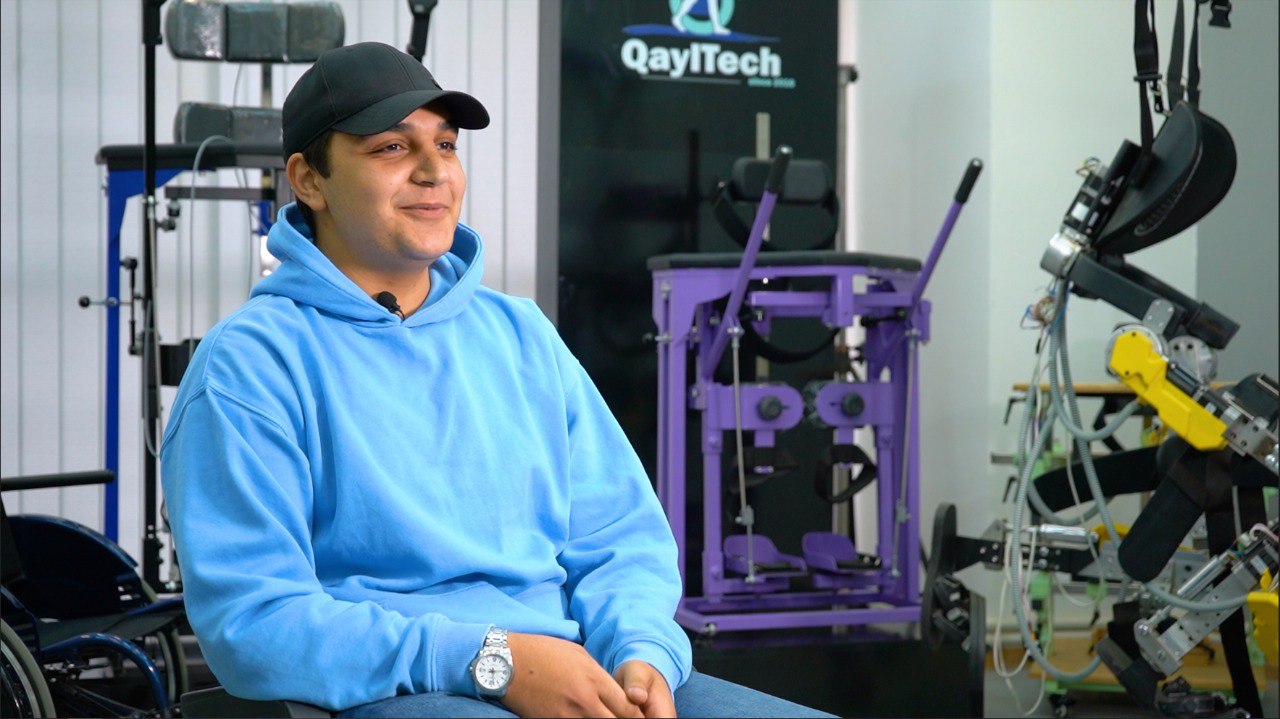 How2B - Business and Tech Media-ն MetaGait-ի մասին